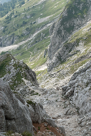 Descent of Prisank