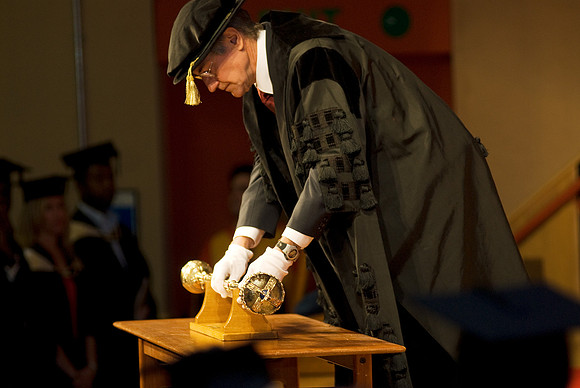 Birkbeck Graduation Ceremony