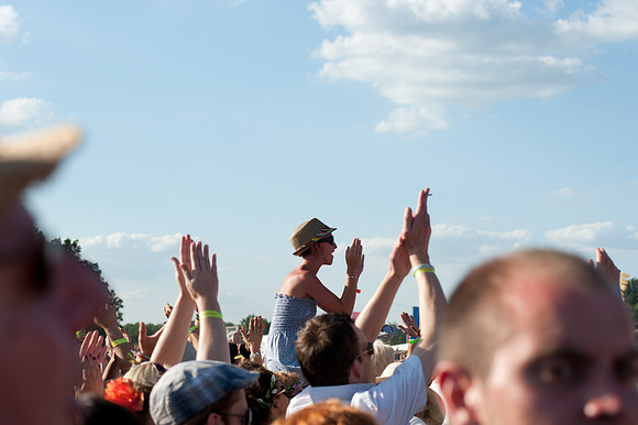 Hop Farm Festival 2010