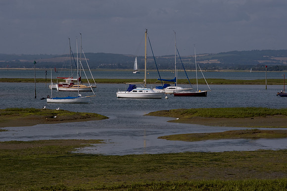 West Wittering, Sussex