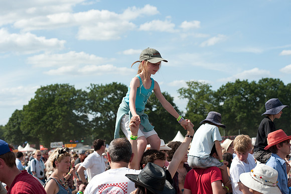 Hop Farm Festival 2010