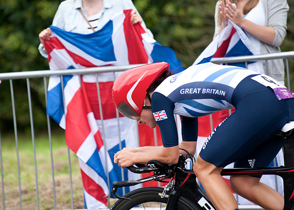 Olympic Ladies Time Trials