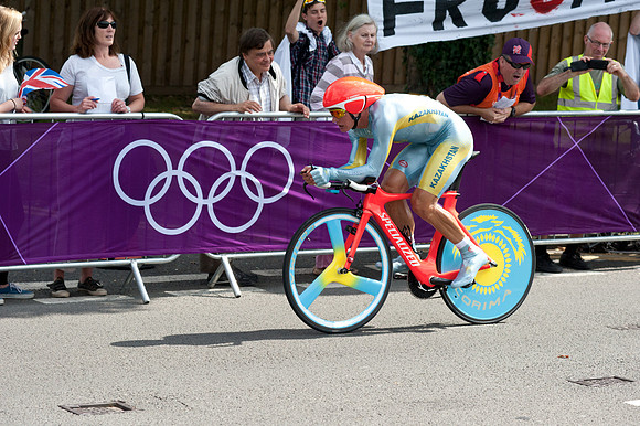 Olympic Mens Time Trial