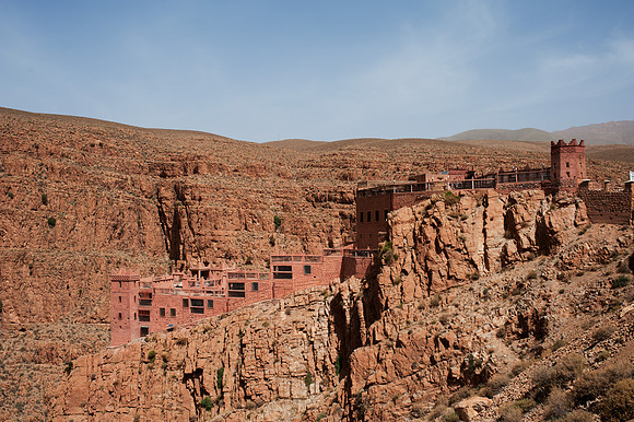 Dades Gorge