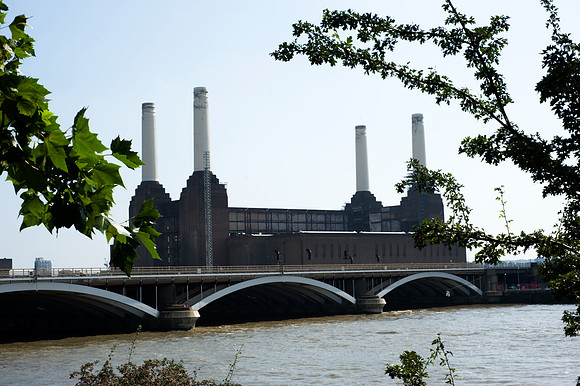 Battersea Power Station