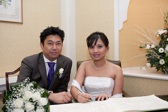Linn and Nyein