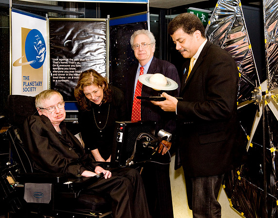 Cosmos Award 2010, Cambridge