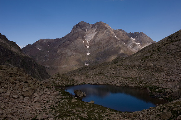 Vignomale, Spain
