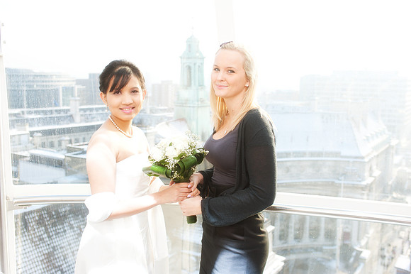Linn and Nyein