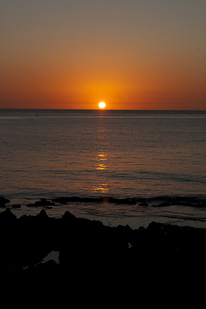 Mondello Sunset
