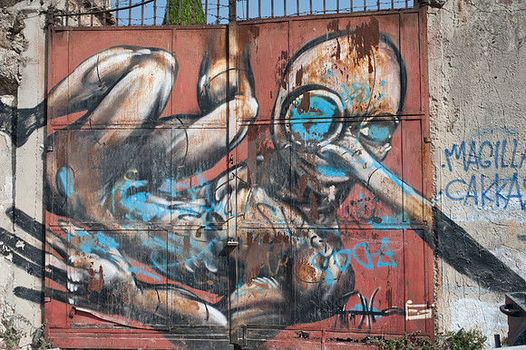 Grafitti