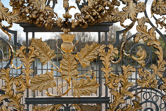 Hampton Court Gate