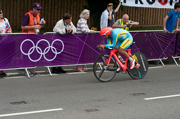 Olympic Mens Time Trial