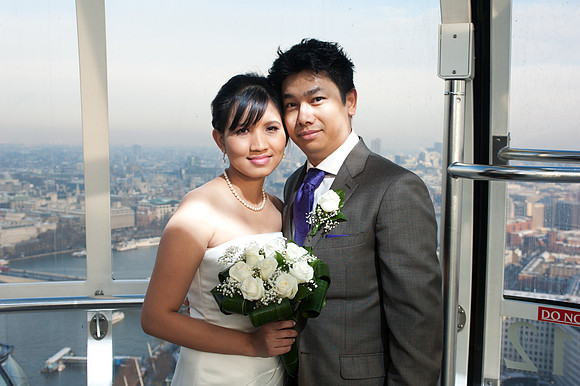 Linn and Nyein