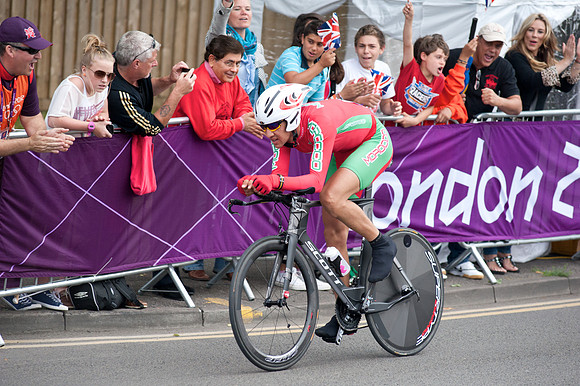 Olympic Mens Time Trial