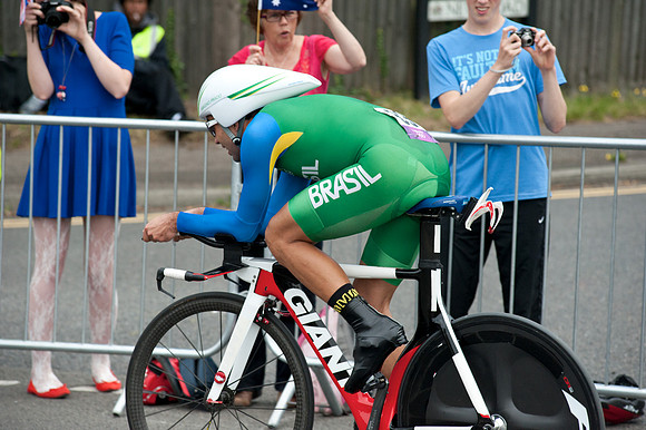 Olympic Mens Time Trial