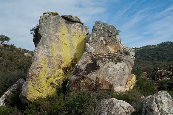 Sierra de Blanquilla (west)