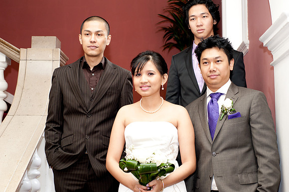 Linn and Nyein