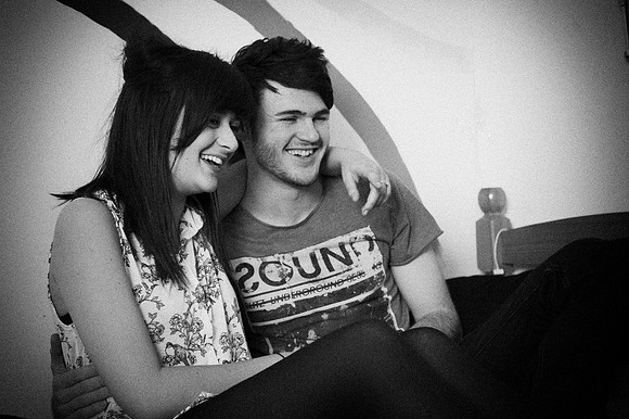 Kitty and Sam