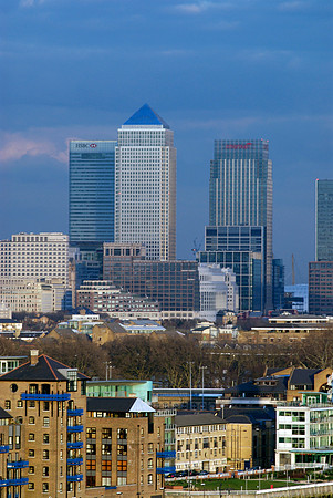 Canary Wharf