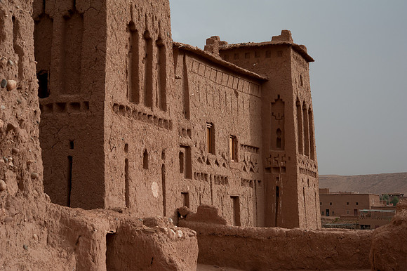 Ait-Ben-Haddou
