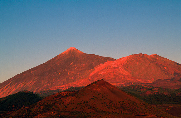 Teide, Tenerife