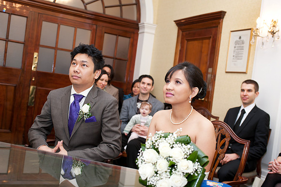 Linn and Nyein