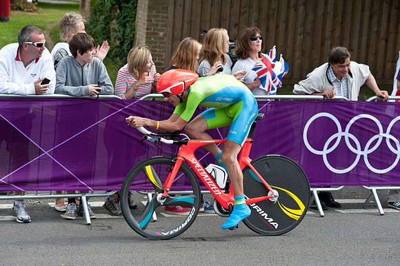 Olympic Mens Time Trial