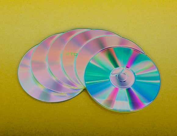 CD media