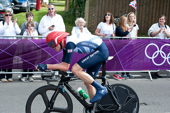 Olympic Mens Time Trial
