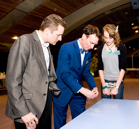 Cosmos Award 2010, Cambridge