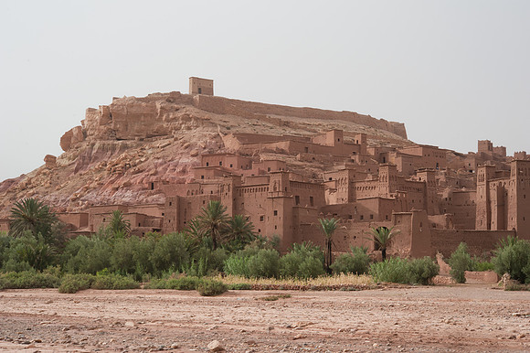 Ait-Ben-Haddou
