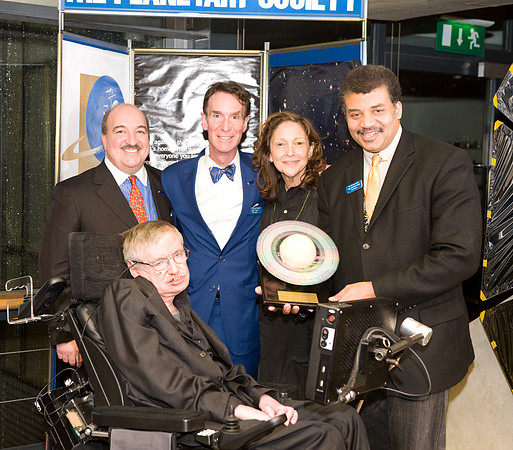 Cosmos Award 2010, Cambridge
