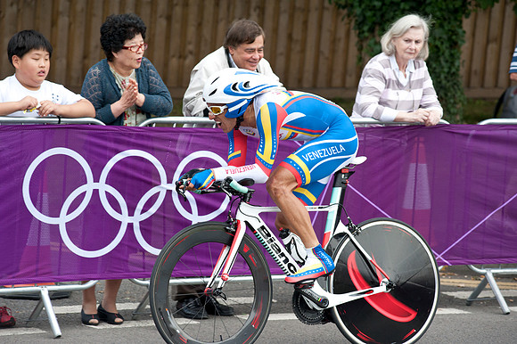 Olympic Mens Time Trial