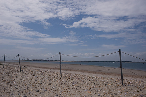 Sea Fence