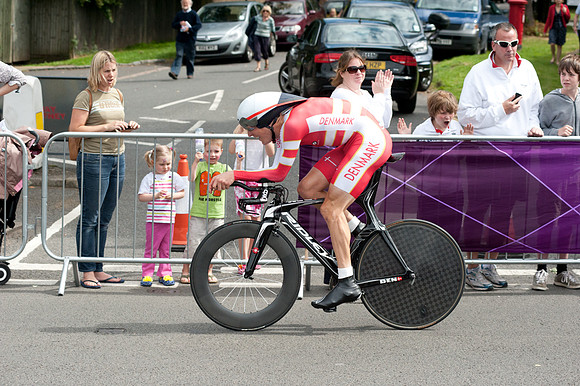 Olympic Mens Time Trial