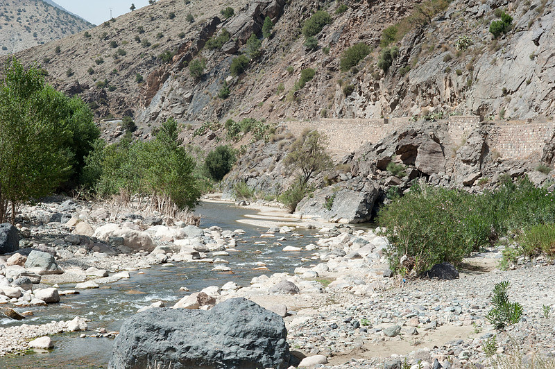 Tin Mal route