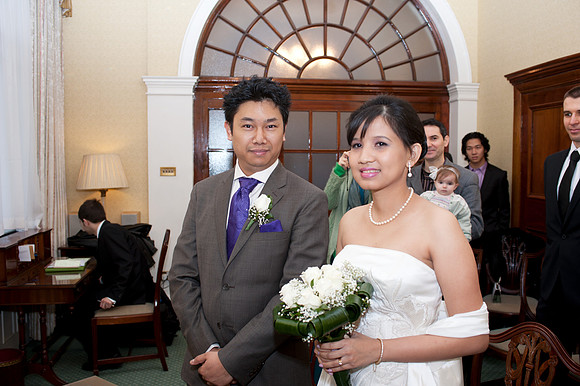 Linn and Nyein