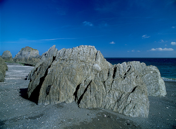 Lee Bay, North Devon