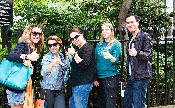Club Class Students