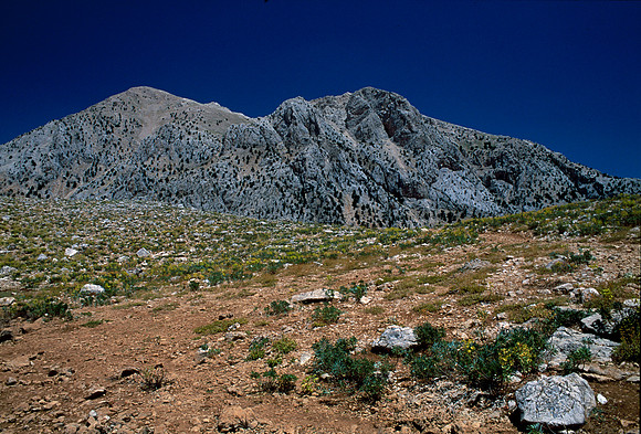 Green Mountain, Toros, Turkey
