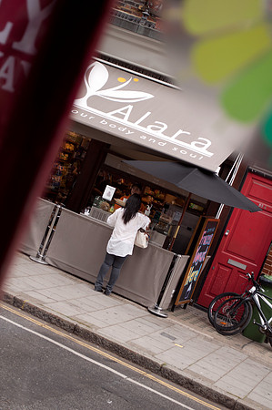 Alara independant organic food and health shop