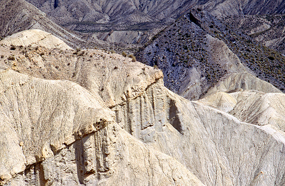 Desierto De Tabernas