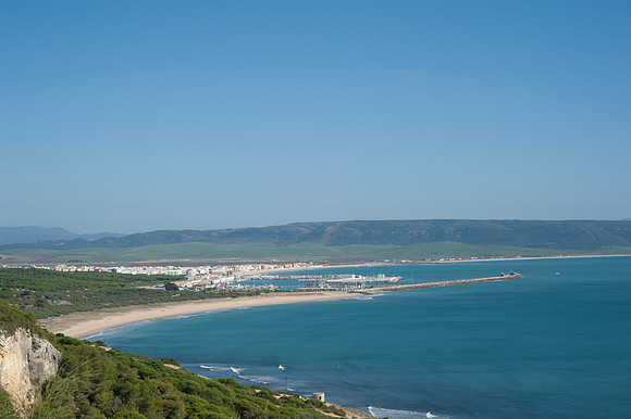 View from Torre de Taho, La Brena y Marismas de Barbate_2