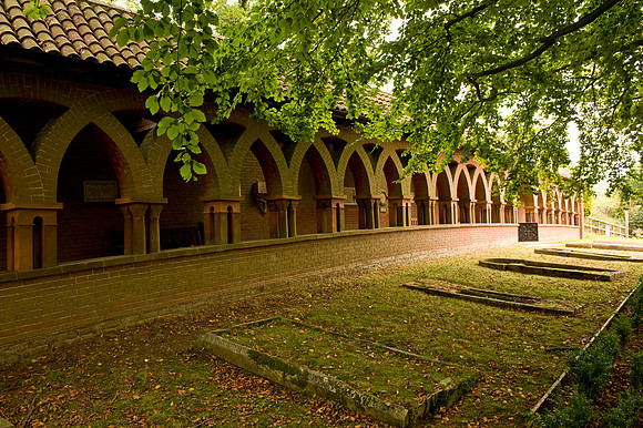 Compton Cemetery