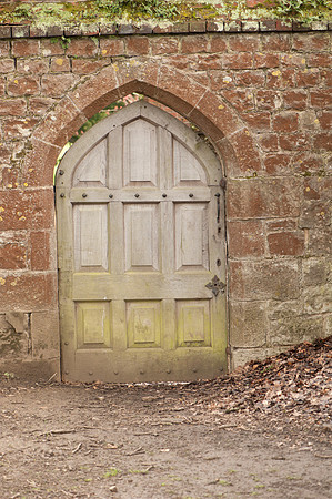 Knole Door