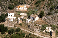 Abandoned Village near Frigilliana