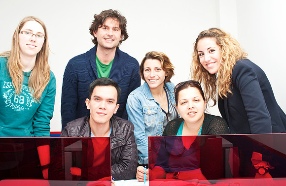 Club Class Students