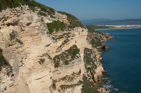 View from Torre de Taho, La Brena y Marismas de Barbate_2