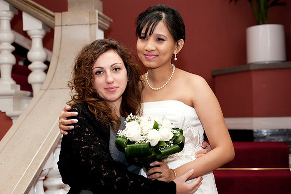 Linn and Nyein